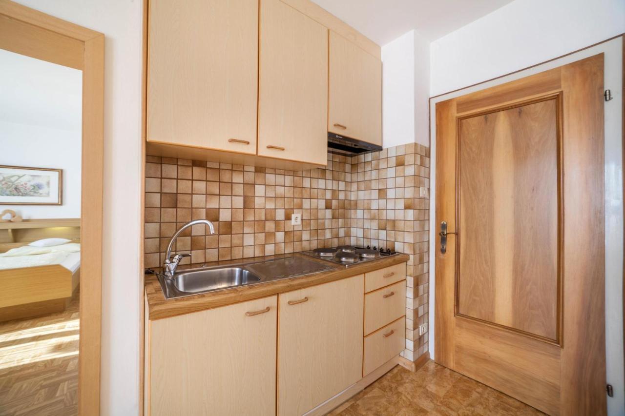 Residence Pichler Apartment 2 ซานเลโอนาร์โด อิน ปาซีเรีย ภายนอก รูปภาพ