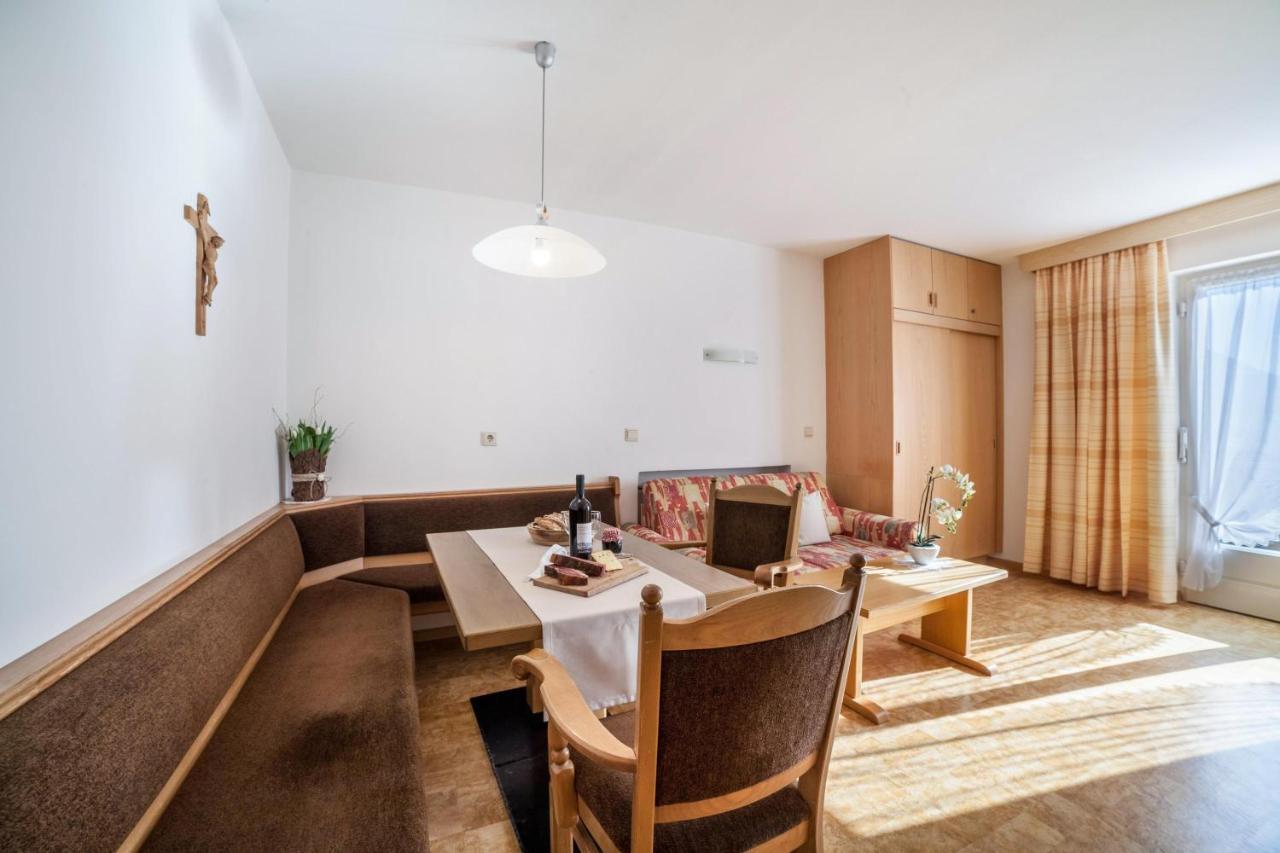 Residence Pichler Apartment 2 ซานเลโอนาร์โด อิน ปาซีเรีย ภายนอก รูปภาพ