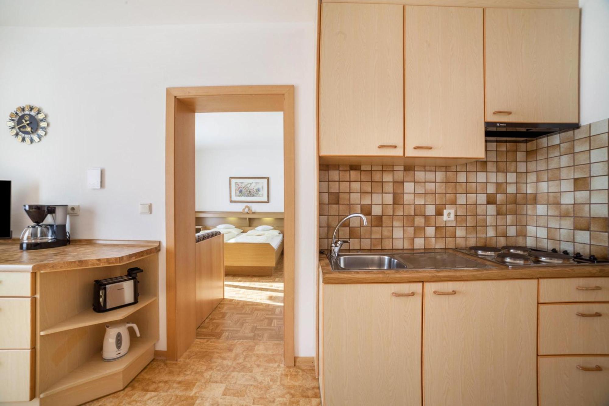 Residence Pichler Apartment 2 ซานเลโอนาร์โด อิน ปาซีเรีย ภายนอก รูปภาพ